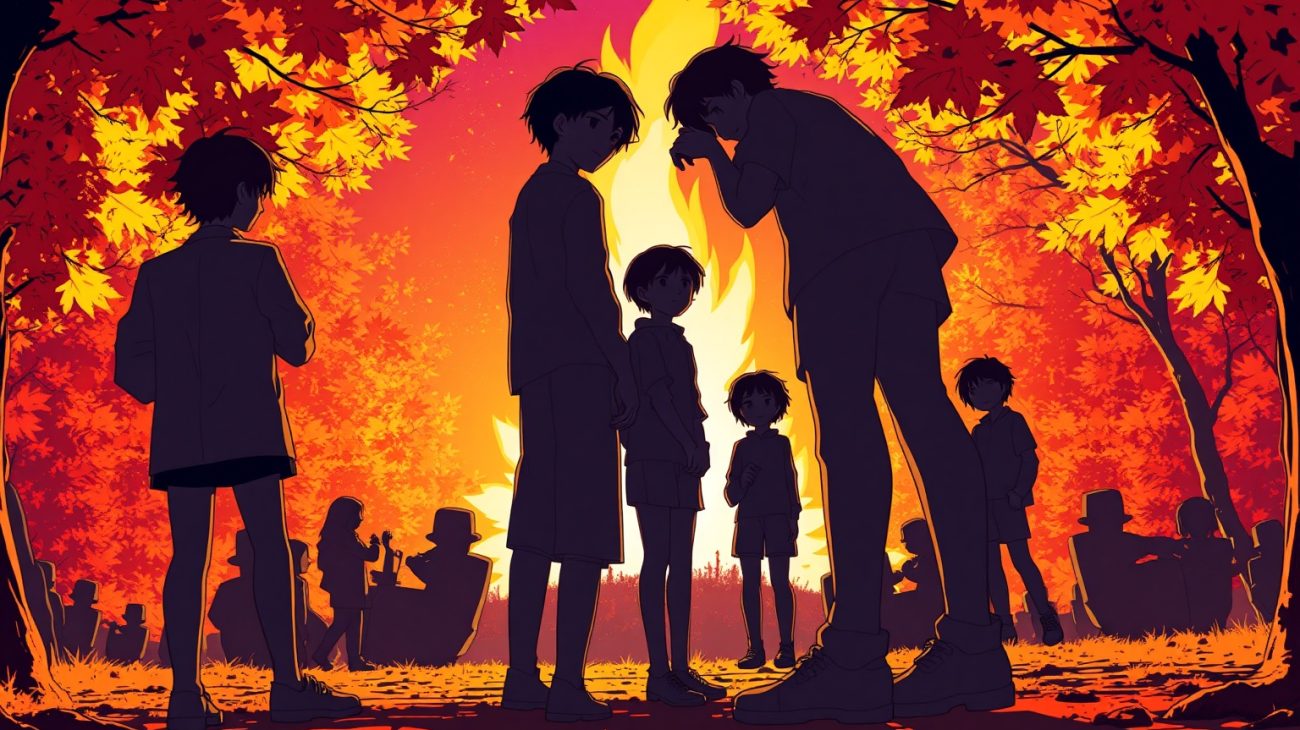 Exploring Adult Anime: Themes, Ethics, and Creative Boundaries