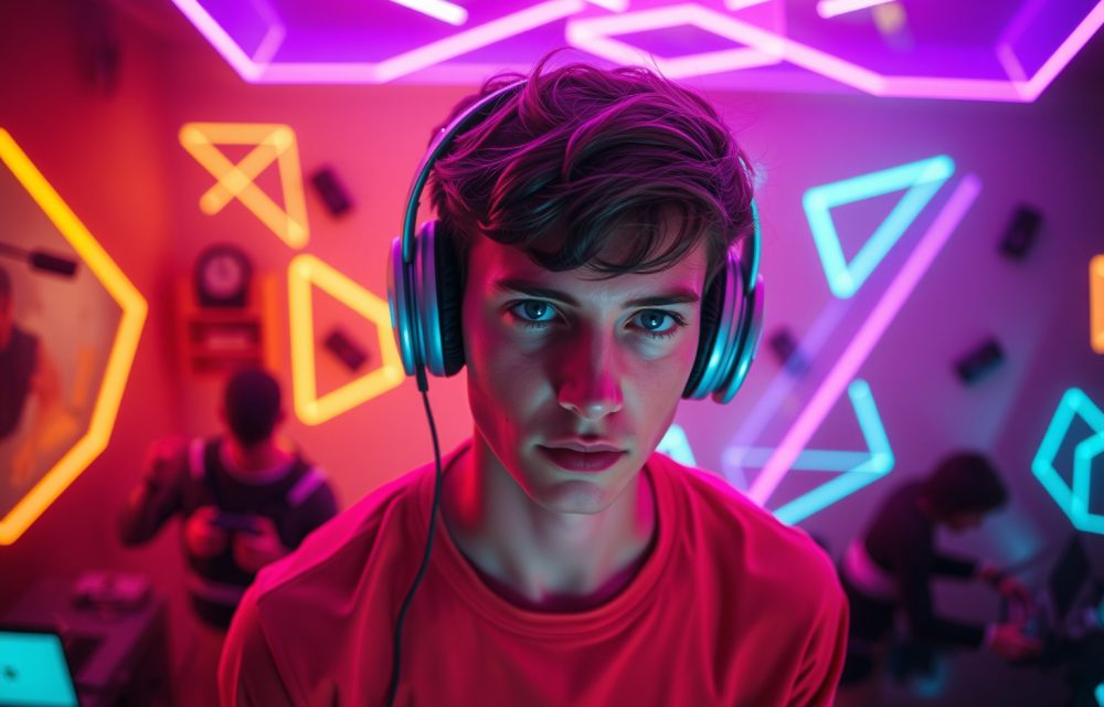 Mastering Modern Gaming: Craft, Competition, and Critical Insight