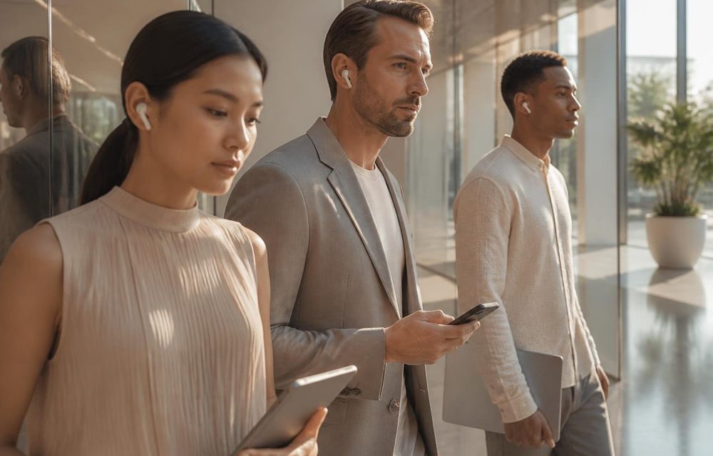 From Friction to Fluency: How Modern Technology Shapes Everyday Innovation