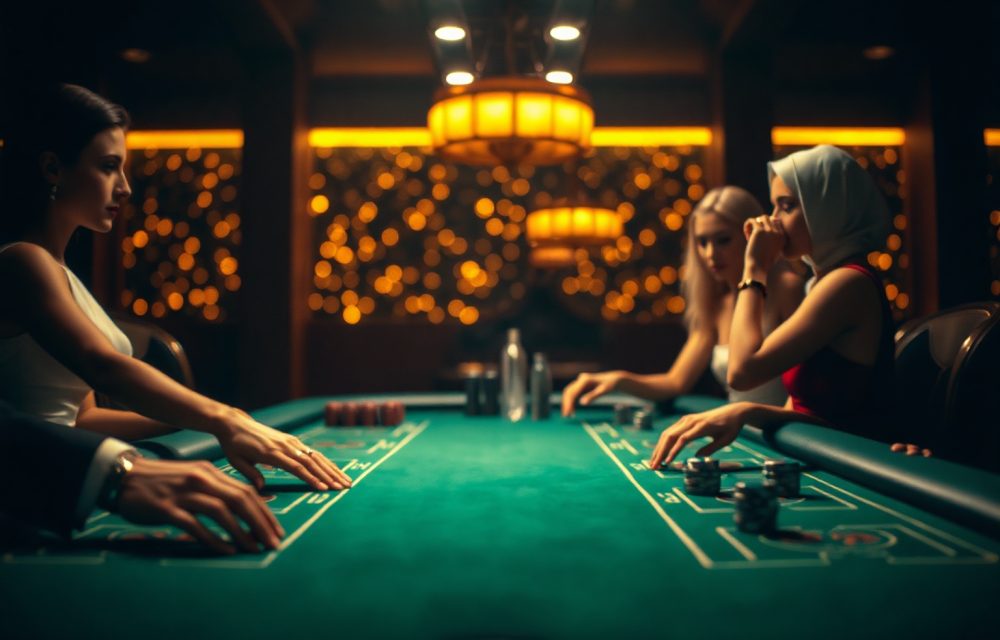 Mastering Casino Strategy: Practical Paths to Consistent Wins Across Slots, Poker, and Online Betting