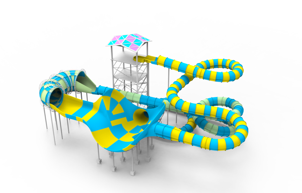 Choosing Lasting Surfaces: How Material Durability Shapes Smart Sourcing for Water Parks