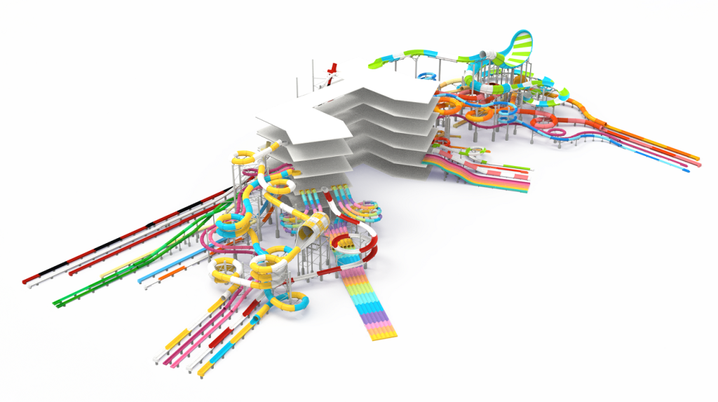 water park equipment