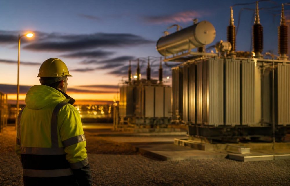 Harmonizing Power: The Quest for Electric Grid Stability